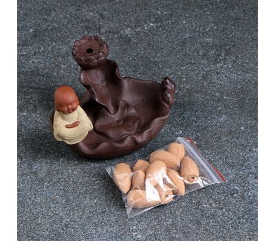 Набор благовоний на подставке "Будда созерцание", изображение 2