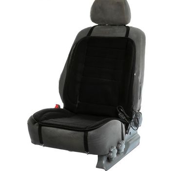 Накидка с подогревом TORSO, 12 В, регулятор, провод 120 см, изображение 3