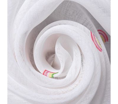 Тюль Этель «Радуга» – уют и свежесть для вашего интерьера, изображение 2 Тюль Этель «Радуга» – уют и свежесть для вашего интерьера, изображение 2