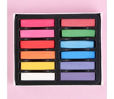 Мелки для волос Rainbow Girl: яркие краски вашей фантазии, изображение 3