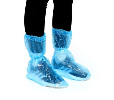 Чехлы для обуви «Непромокайка» – надежная защита от воды и грязи, изображение 2