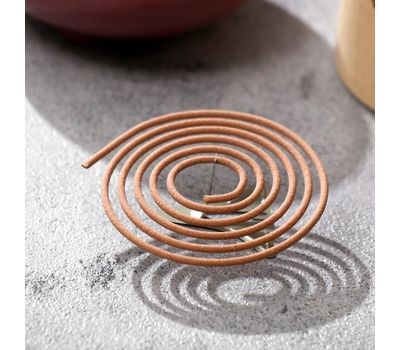 Спиральные благовония "Сандал": создайте атмосферу гармонии и уюта!, изображение 2