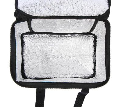 Термосумка Т-14 10 литров: надежное сохранение свежести продуктов в дороге., изображение 4