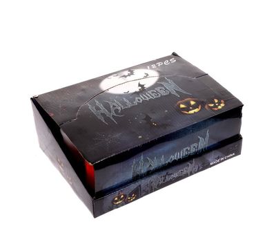 Световая свеча «Хеллоуин» фигурная 9 см - купить в Алматы, доставка по Казахстану, изображение 9 Световая свеча «Хеллоуин» фигурная 9 см - купить в Алматы, доставка по Казахстану, изображение 9