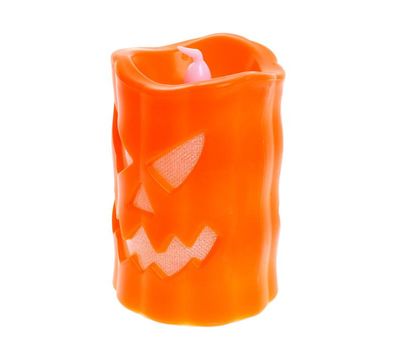 Световая свеча «Хеллоуин» фигурная 9 см - купить в Алматы, доставка по Казахстану, изображение 6 Световая свеча «Хеллоуин» фигурная 9 см - купить в Алматы, доставка по Казахстану, изображение 6