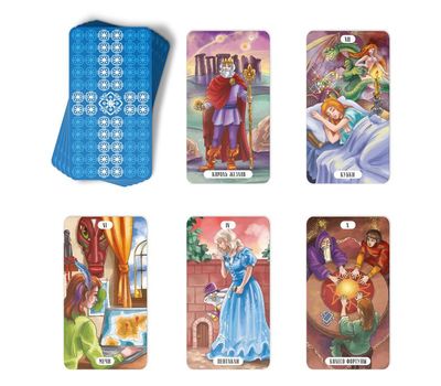 Карты Таро «Колода дверей» — откройте двери к новым возможностям, изображение 4