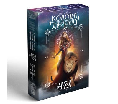 Карты Таро «Колода дверей» — откройте двери к новым возможностям, изображение 2