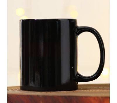 Кружка-хамелеон «Веди себя хорошо»: уникальное волшебство в каждой чашке!, изображение 5