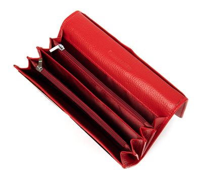 Кожаный женский кошелек ST Leather Wallet – стильный выбор для уверенных девушек, изображение 2