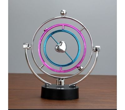 Маятник антистресс "Спутник" для умиротворения и концентрации, изображение 2