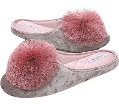 Домашние тапочки-мюли с бахромой — уют и стиль для вашего дома!, изображение 2