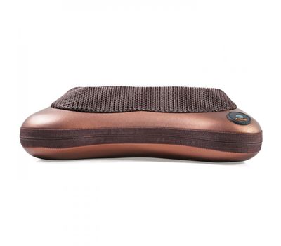 Массажная подушка с инфракрасным подогревом для шеи и спины – комфорт в дороге и дома, изображение 4 Массажная подушка с инфракрасным подогревом для шеи и спины – комфорт в дороге и дома, изображение 4