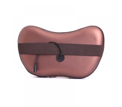 Массажная подушка с инфракрасным подогревом для шеи и спины – комфорт в дороге и дома, изображение 5 Массажная подушка с инфракрасным подогревом для шеи и спины – комфорт в дороге и дома, изображение 5