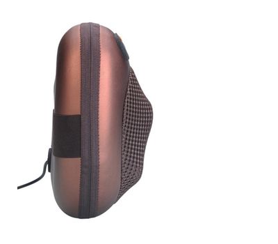 Массажная подушка с инфракрасным подогревом для шеи и спины – комфорт в дороге и дома, изображение 8 Массажная подушка с инфракрасным подогревом для шеи и спины – комфорт в дороге и дома, изображение 8