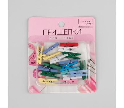 Прищепки для шитья: легкие, но мощные помощники в вашем швейном проекте, изображение 3 Прищепки для шитья: легкие, но мощные помощники в вашем швейном проекте, изображение 3