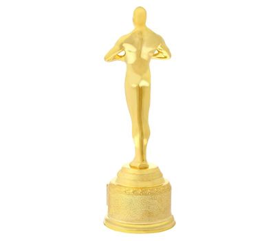 Мужская фигура «Лучший из лучших», оскар: символ успеха и величия, изображение 4