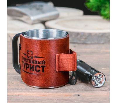 Походный набор "Счастливый Турист" – ваш идеальный спутник для приключений!, изображение 2