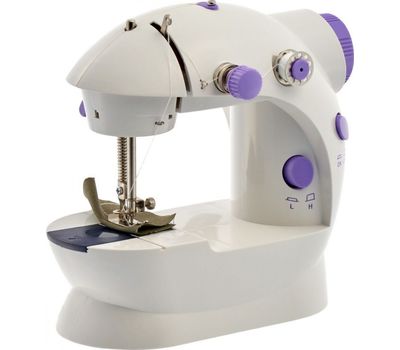 Мини швейная машинка 4 в 1 – портативное решение для ваших швейных задач!, изображение 2