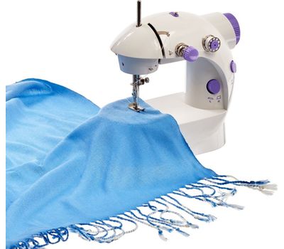 Мини швейная машинка 4 в 1 – портативное решение для ваших швейных задач!, изображение 4