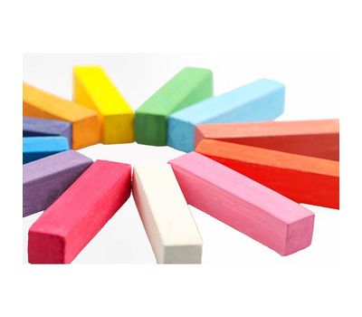 Мелки для волос 12 цветов: яркие и стильные аксессуары для вашей прически., изображение 3 Мелки для волос 12 цветов: яркие и стильные аксессуары для вашей прически., изображение 3