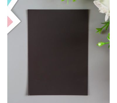 Магнит винил "8 марта. Цветы в коробочке": стильный подарок к празднику весны!, изображение 2