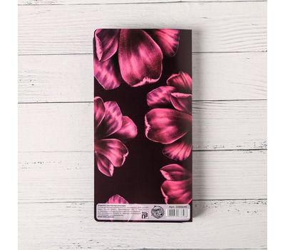 Открытка "В День Юбилея" с букетом лилий, изображение 2