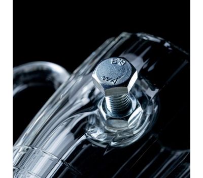 Кружка "Непробиваемая" с болтом для пива: стиль и надежность от LotOK, изображение 2