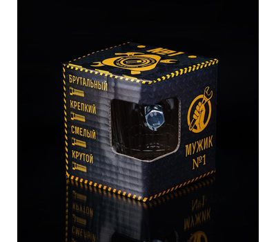 Кружка "Непробиваемая" с болтом для пива: стиль и надежность от LotOK, изображение 4