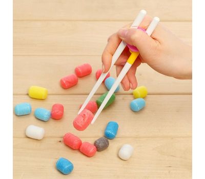 Сортер «Палочки и кукурузки» — развивающая игрушка для раннего обучения и веселых игр!, изображение 2