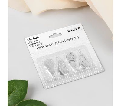 Металлический нитевдеватель – идеальный помощник для шитья и рукоделия, изображение 3