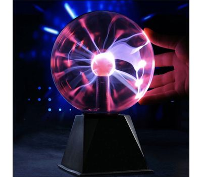 Магический Плазменный шар Plasma light