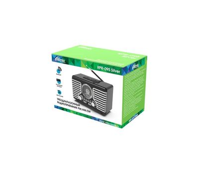 Радиоприемник портативный Ritmix RPR-095, изображение 2