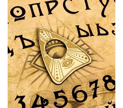 Спиритическая доска «Уиджи» – ваш проводник в мир духов и мистики!, изображение 3