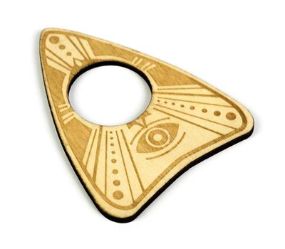 Спиритическая доска «Уиджи» – ваш проводник в мир духов и мистики!, изображение 4