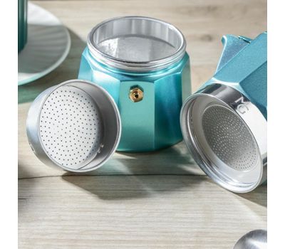 Гейзерная кофеварка Magistro Azure – наслаждайтесь насыщенным и ароматным кофе каждый день, изображение 4