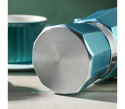 Гейзерная кофеварка Magistro Azure – наслаждайтесь насыщенным и ароматным кофе каждый день, изображение 5