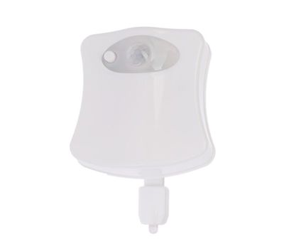 LED подсветка для унитаза с датчиком движения – удобное и стильное освещение для вашего санузла!, изображение 3