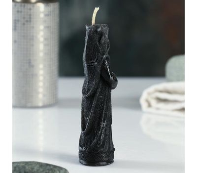 Фигурная свеча «Велес-Мудрость»: ваш проводник к энергии богатства и защиты., изображение 3 Фигурная свеча «Велес-Мудрость»: ваш проводник к энергии богатства и защиты., изображение 3