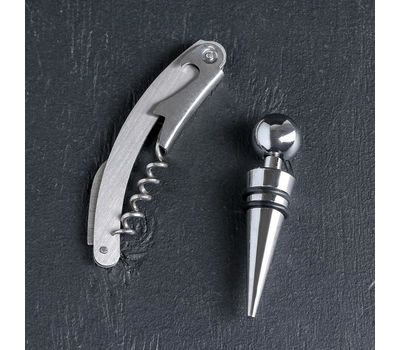 Набор для вина «Сардиния»: изысканность и функциональность в каждой детали., изображение 3