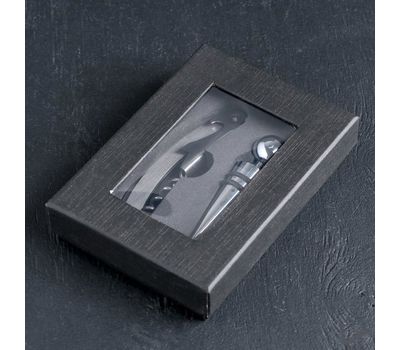 Набор для вина «Сардиния»: изысканность и функциональность в каждой детали., изображение 4