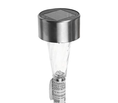 Садовый фонарь на солнечной батарее «Трапеция» — элегантное освещение для вашего сада, изображение 7