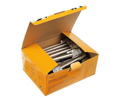 Садовый фонарь на солнечной батарее «Трапеция» — элегантное освещение для вашего сада, изображение 13