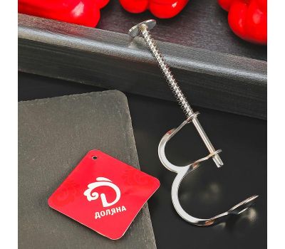 Удалитель косточек Доляна «Любитель» — ваш идеальный помощник на кухне для удобного удаления косточек!, изображение 3