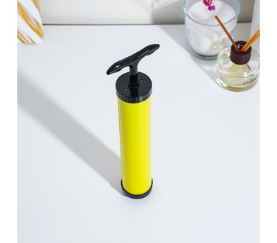 Насос механический для вакуумных пакетов – идеальный помощник для экономии места и удобной упаковки вещей!, изображение 5 Насос механический для вакуумных пакетов – идеальный помощник для экономии места и удобной упаковки вещей!, изображение 5