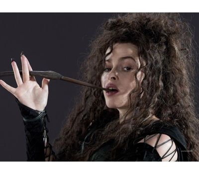 Волшебная палочка Беллатрис Лестрейндж в подарочной коробке: врата в мир Гарри Поттера, изображение 2