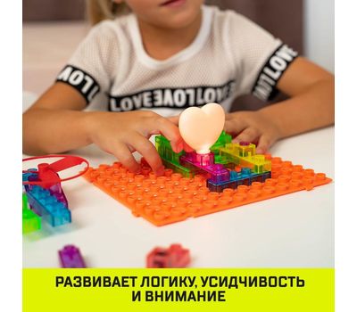 Конструктор блочный-электронный «В мире электроники» – увлекательное обучение основам электричества!, изображение 2
