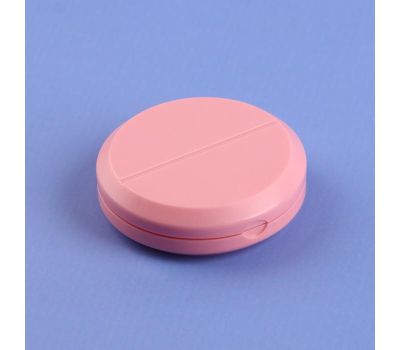 Таблетница с таблеторезкой, 1 секция – удобство и порядок ваших лекарств, изображение 3