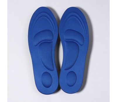 Универсальные амортизирующие стельки для обуви размер 35-40, изображение 3