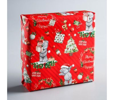 Яркая глянцевая подарочная бумага с любимыми мультяшными героями, изображение 2 Яркая глянцевая подарочная бумага с любимыми мультяшными героями, изображение 2