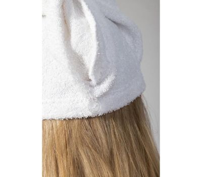 Набор для сауны «Экономь и Я»: полотенце-парео и чалма из хлопка — стиль и комфорт для вашего отдыха!, изображение 8